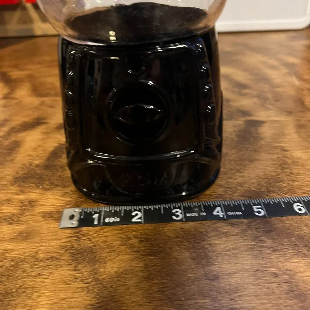 Target overall measurement